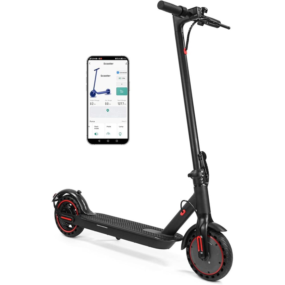 Monopattino elettrico LOFIR W4 Pro